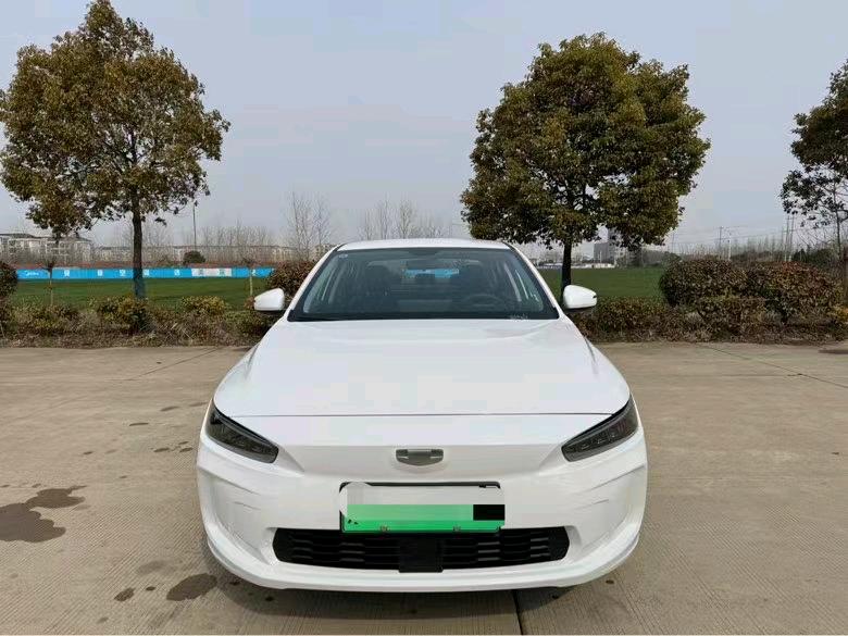 盐城24年吉利几何1