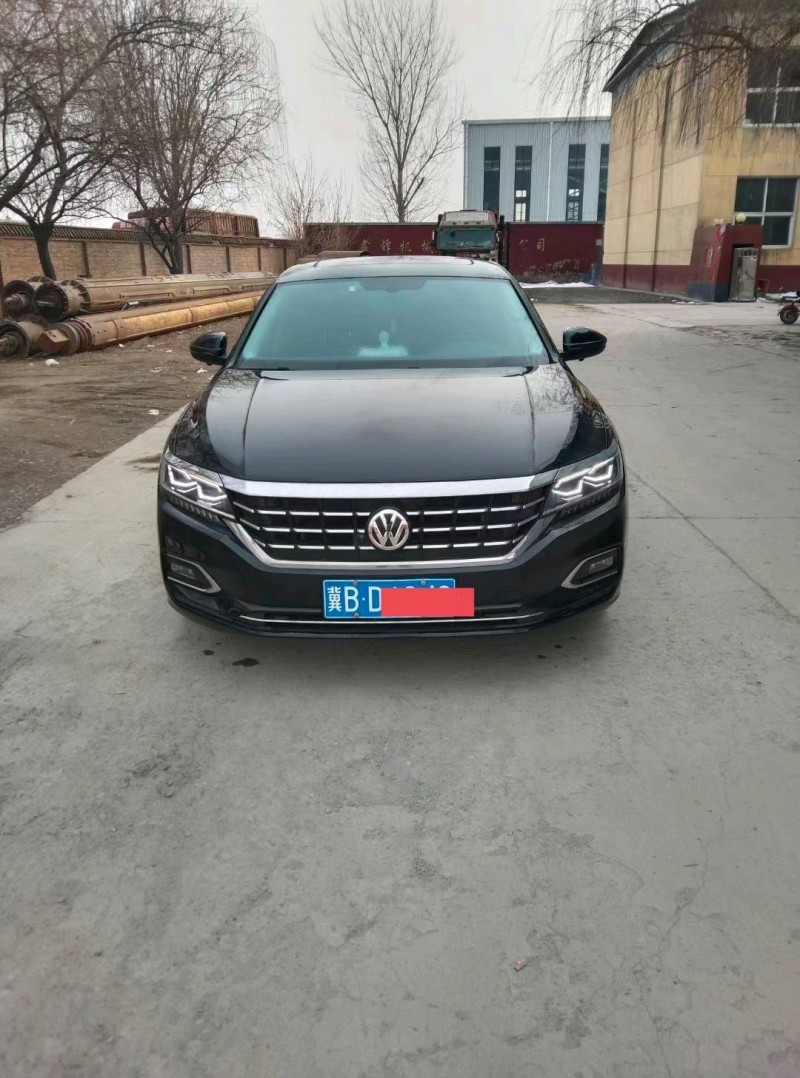 保定20年大众帕萨特1