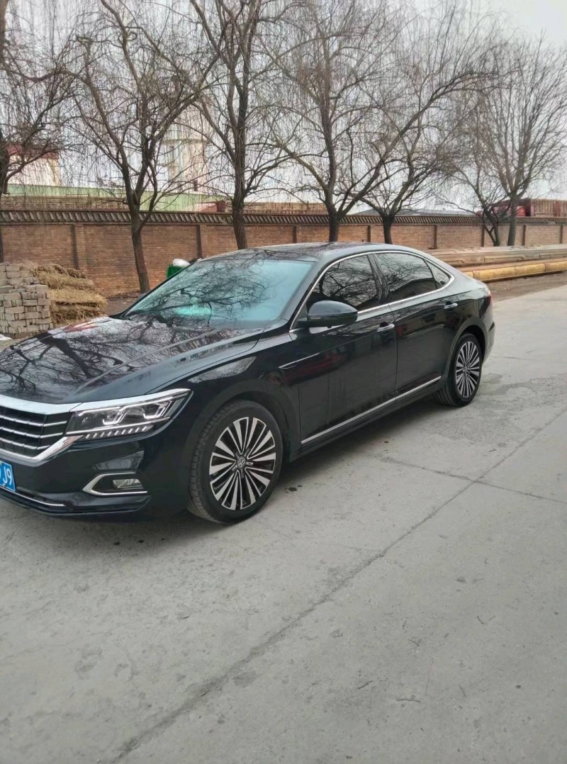 保定20年大众帕萨特2