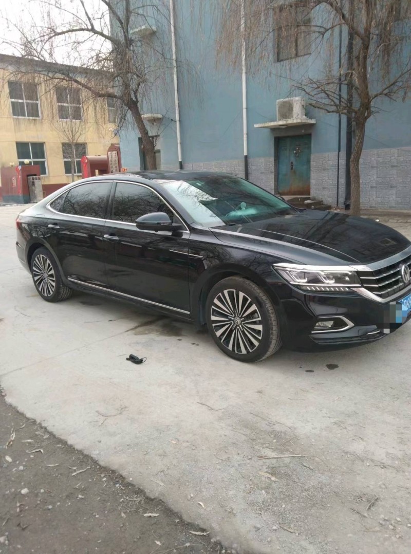 保定20年大众帕萨特3