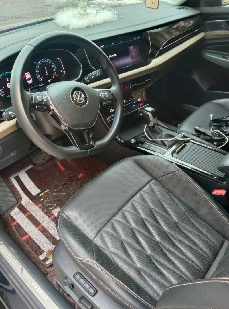 保定20年大众帕萨特5