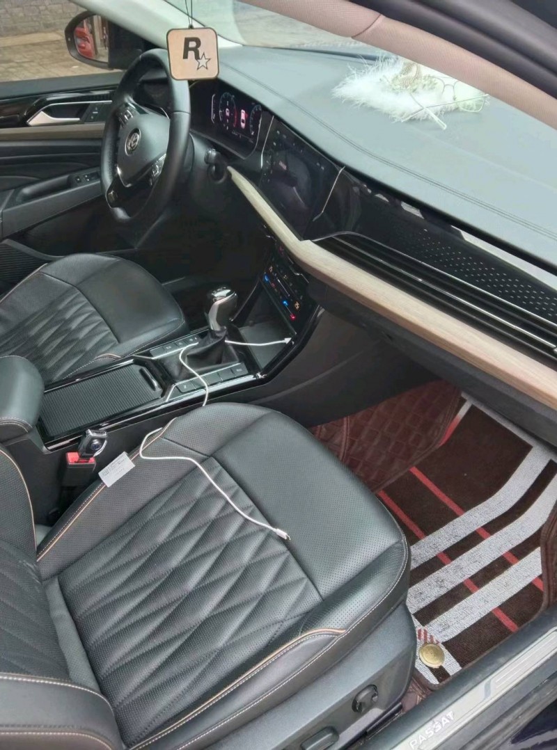 保定20年大众帕萨特6