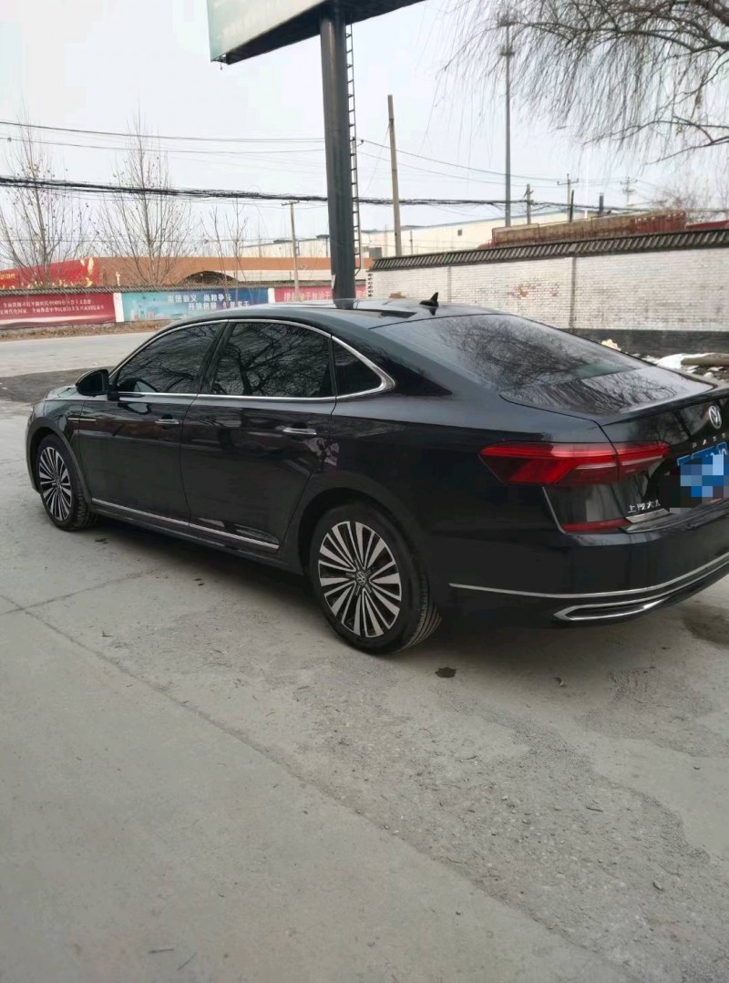 保定20年大众帕萨特7