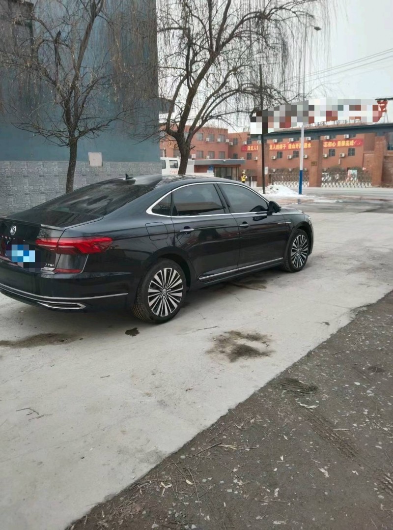 保定20年大众帕萨特8