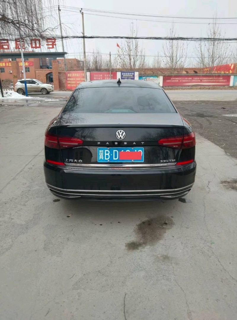 保定20年大众帕萨特9
