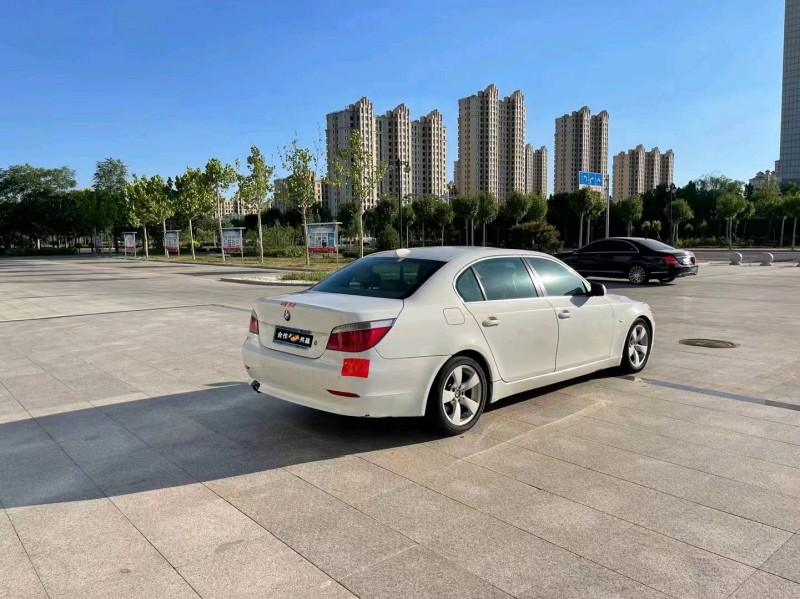 沧州09年宝马5系6