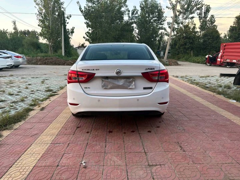 徐州17年别克英朗9