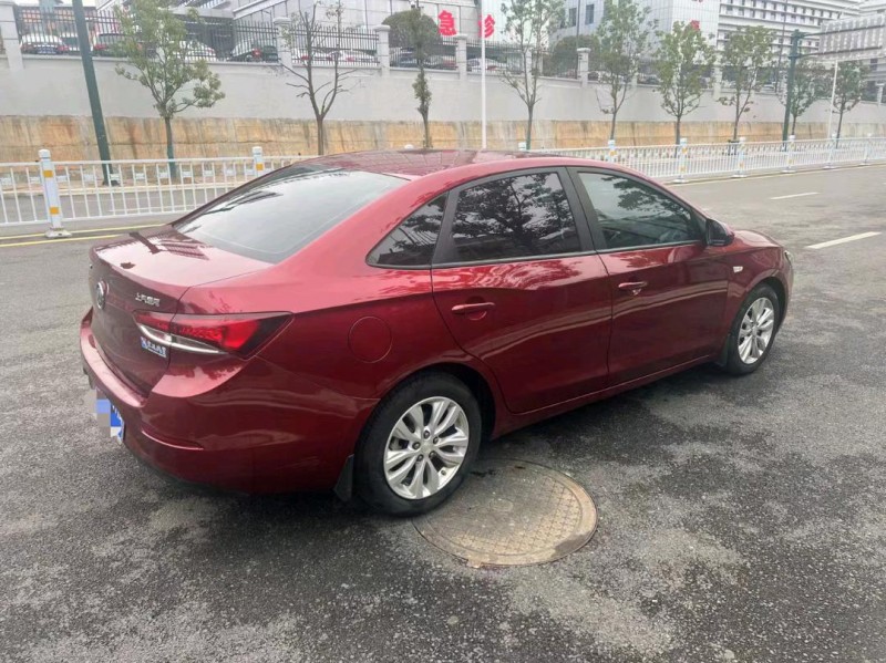 东营20年别克英朗GT8