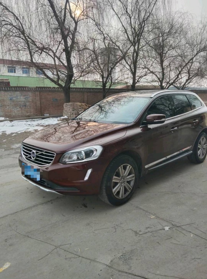 保定16年沃尔沃XC604