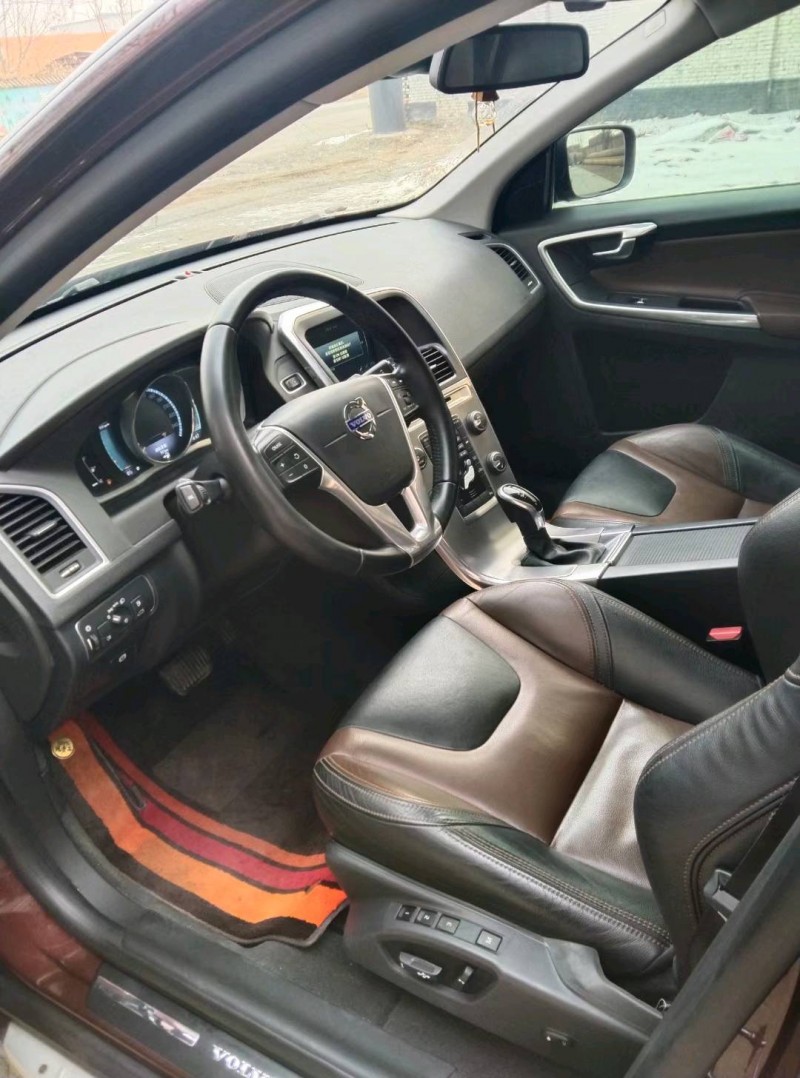 保定16年沃尔沃XC605