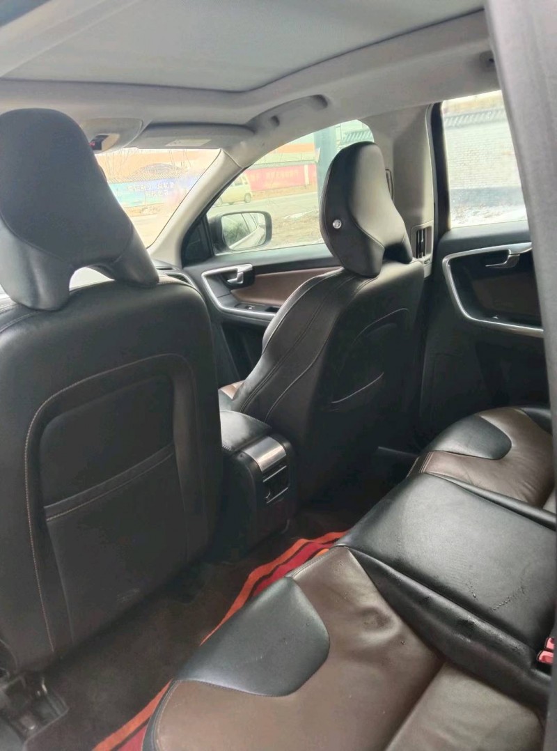 保定16年沃尔沃XC606