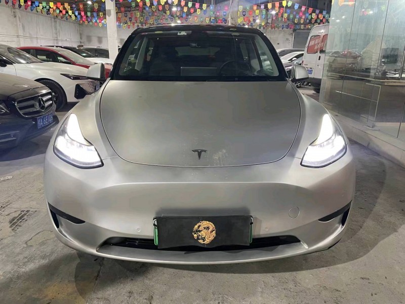 廣州22年特斯拉MODEL Y1