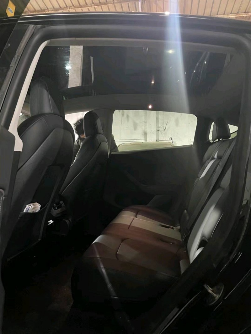 廣州22年特斯拉MODEL Y4