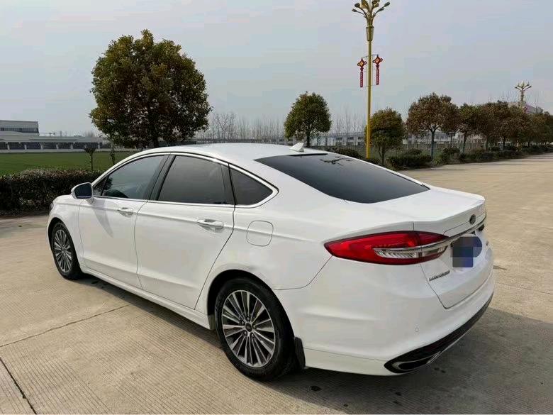 盐城17年福特蒙迪欧5