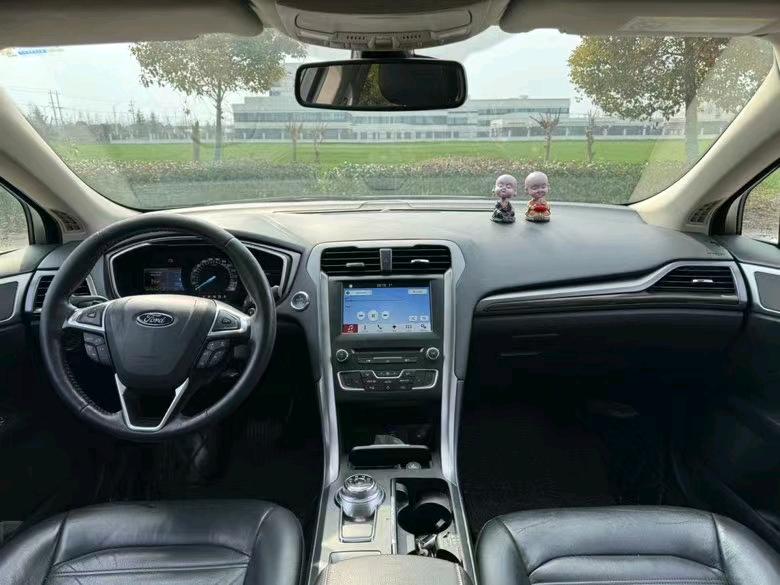 盐城17年福特蒙迪欧8