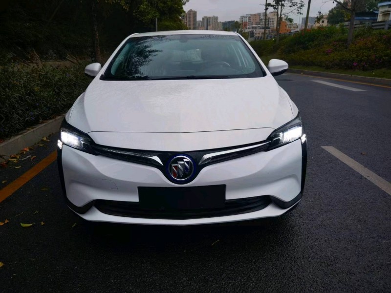 广州24年别克微蓝1