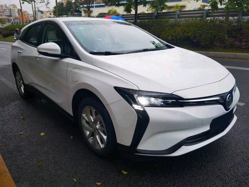 广州24年别克微蓝2