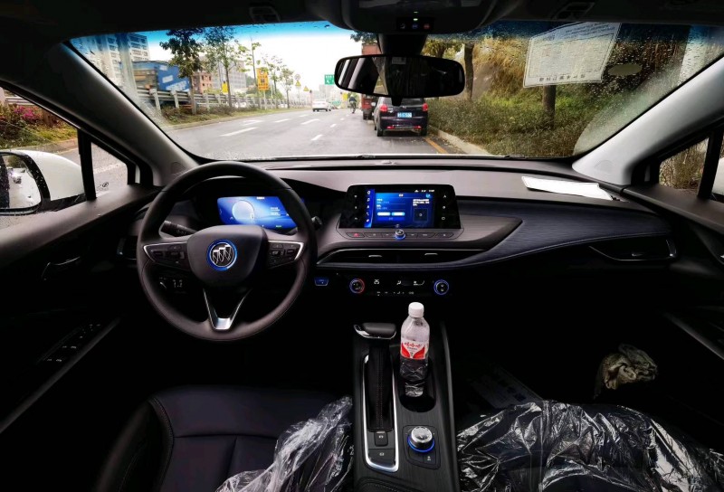 广州24年别克微蓝4