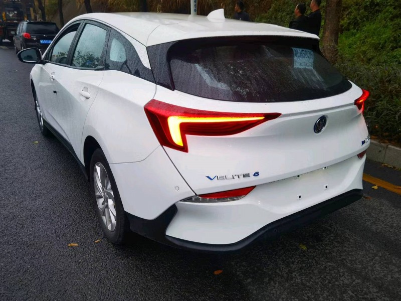 广州24年别克微蓝5