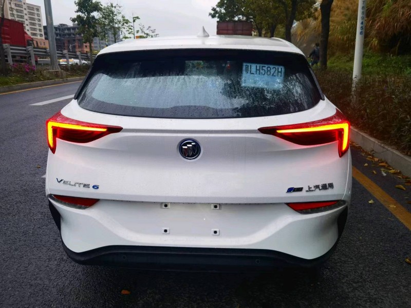 广州24年别克微蓝9