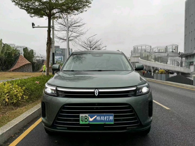 廣州22年華為智選問界M71