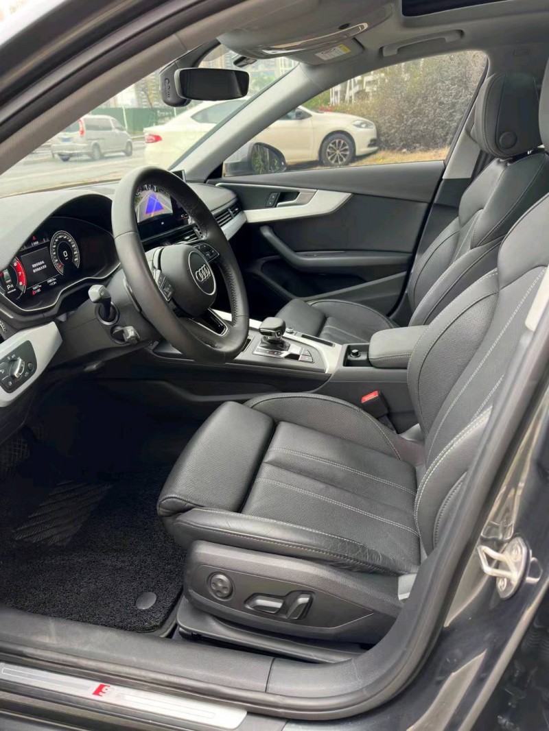 佛山21年奥迪A4L6