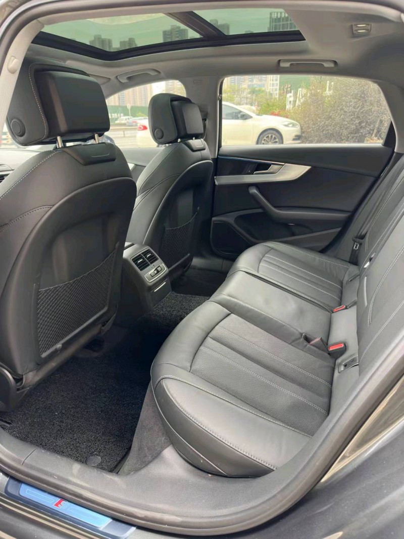 佛山21年奥迪A4L7