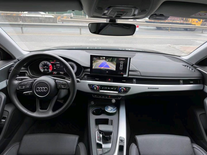 佛山21年奥迪A4L8