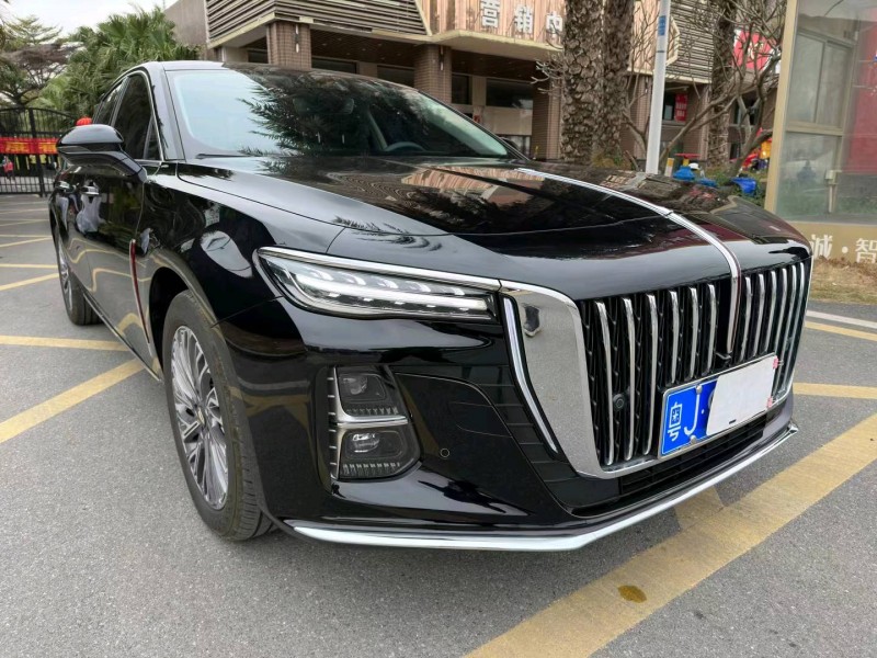 佛山23年红旗H52