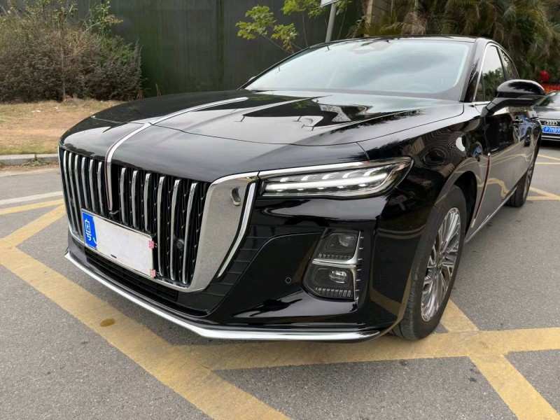 佛山23年红旗H53