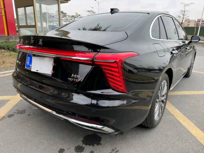 佛山23年红旗H54