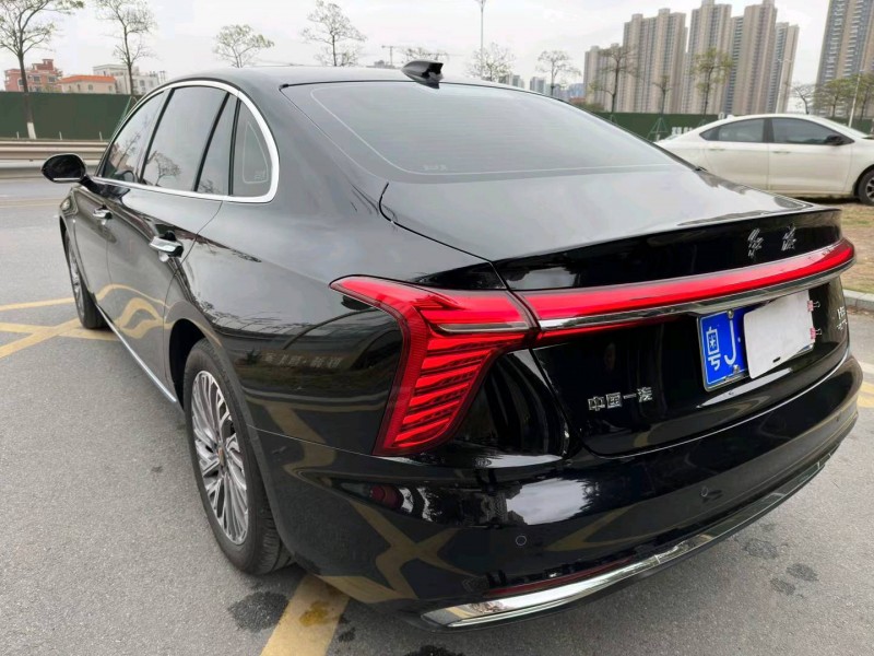 佛山23年红旗H55