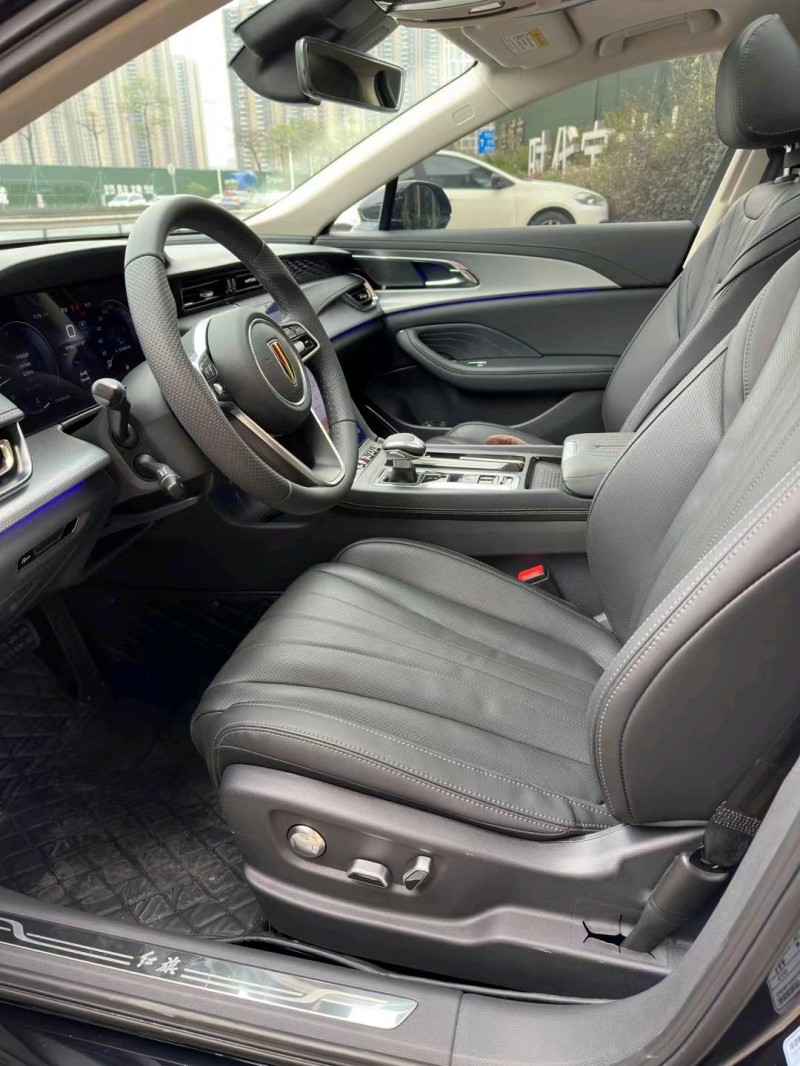 佛山23年红旗H56