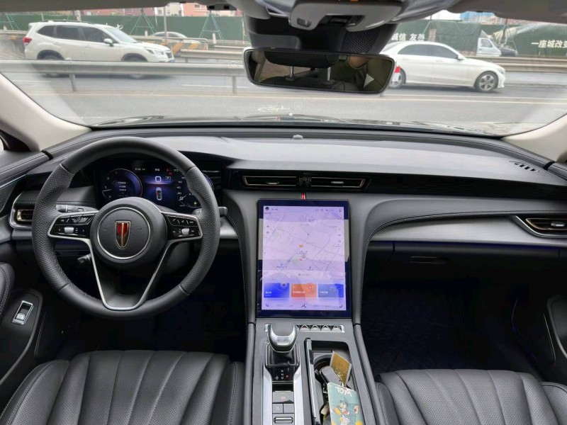 佛山23年红旗H58