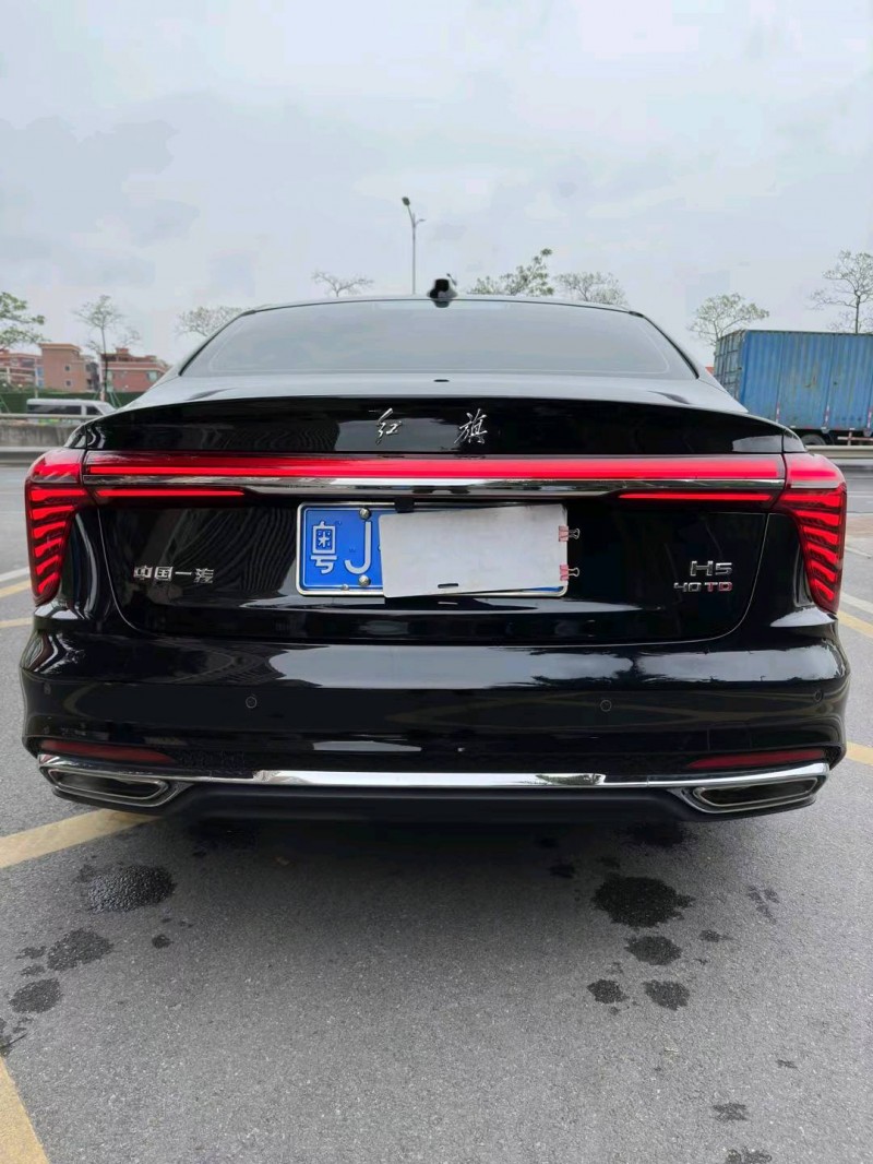 佛山23年红旗H59