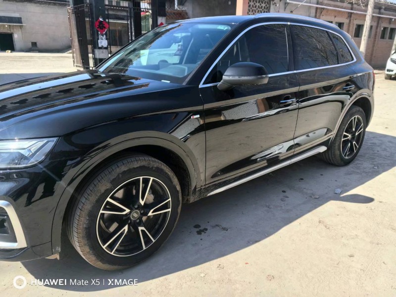 保定21年奥迪Q52