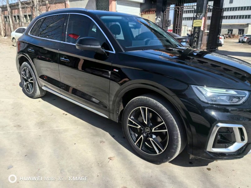 保定21年奥迪Q53