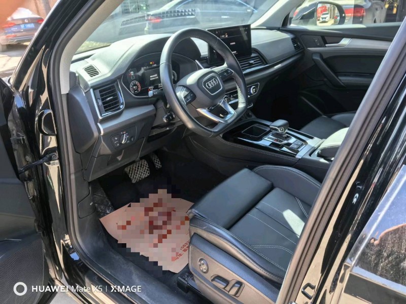 保定21年奥迪Q58