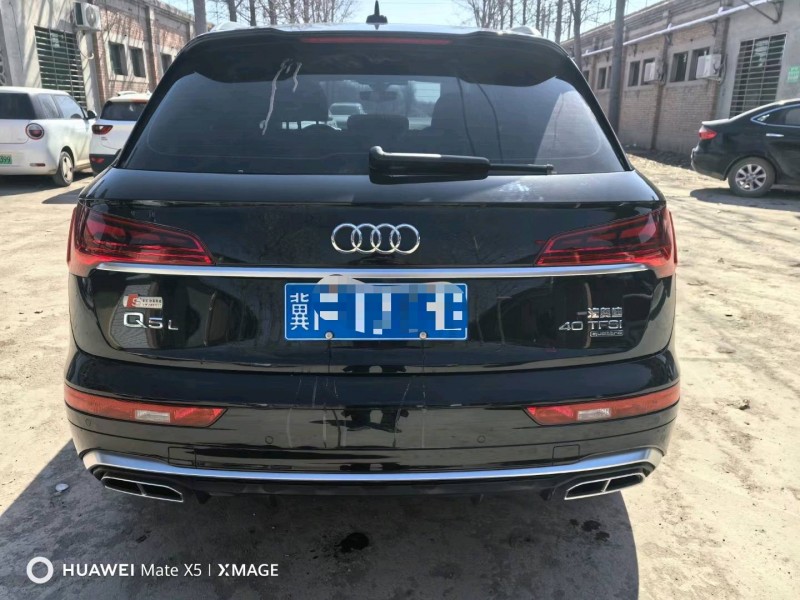 保定21年奥迪Q59