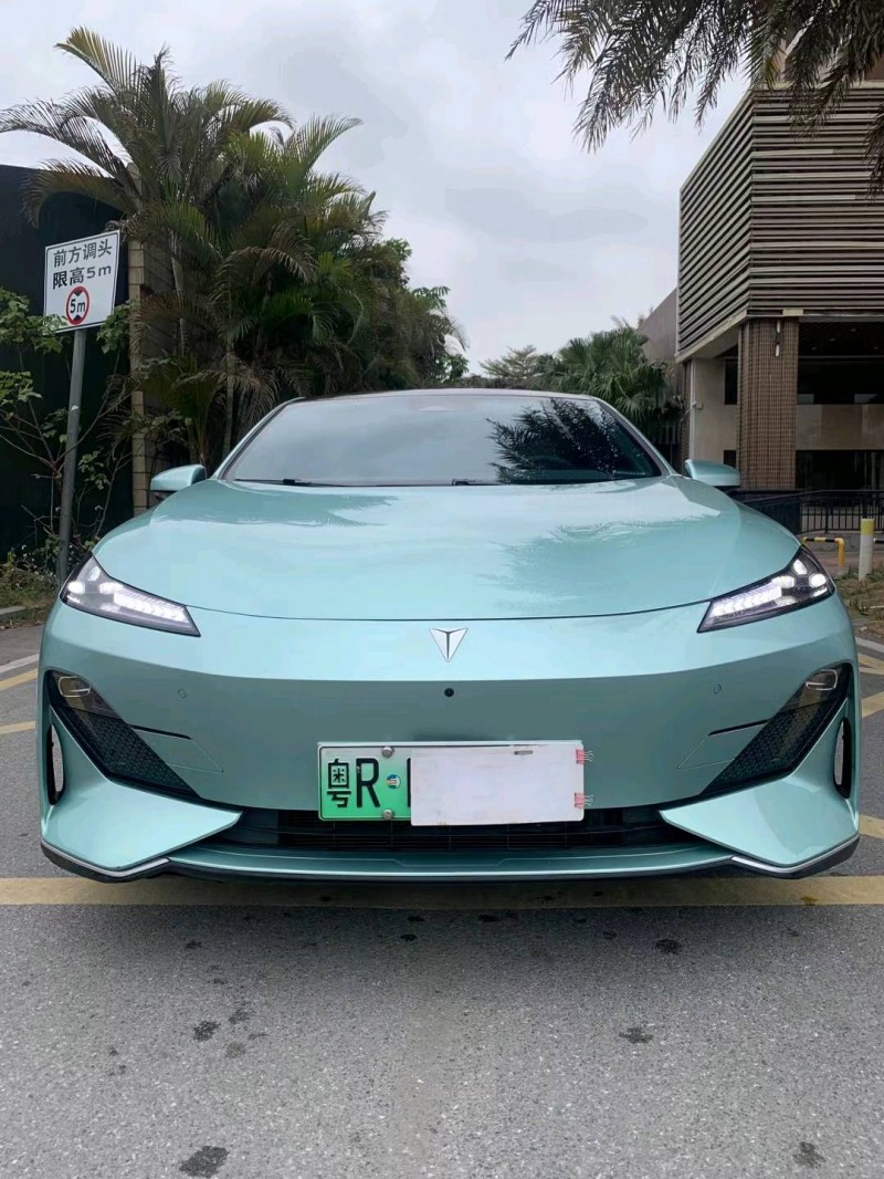 佛山23年长安汽车深蓝1