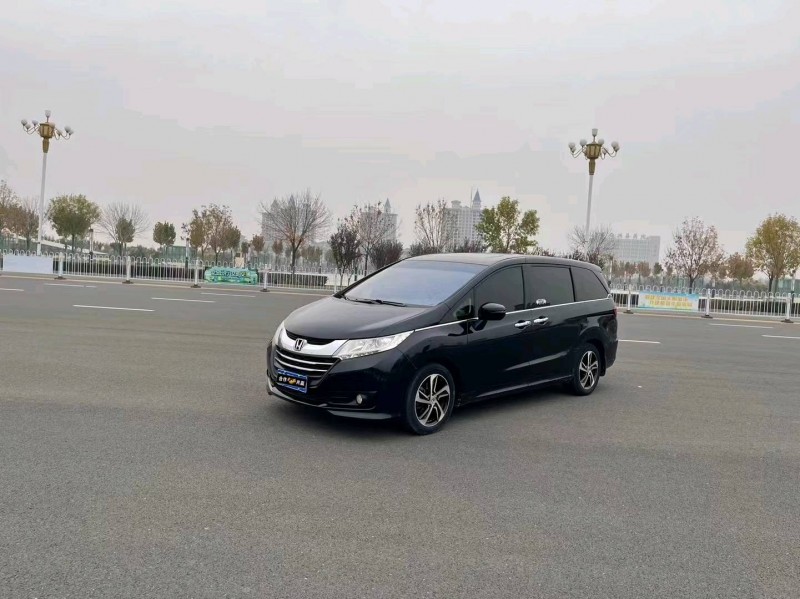 沧州16年本田奥德赛3