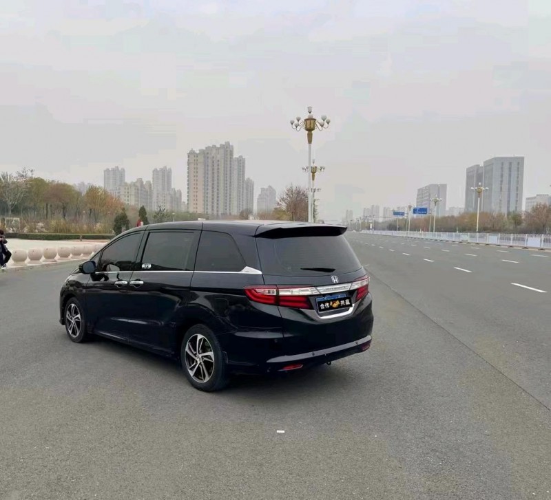 沧州16年本田奥德赛4