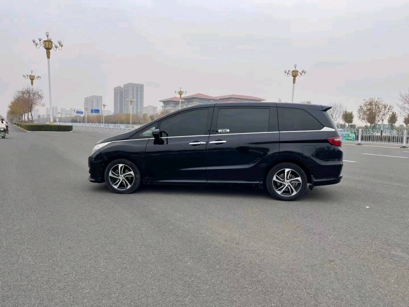 沧州16年本田奥德赛6