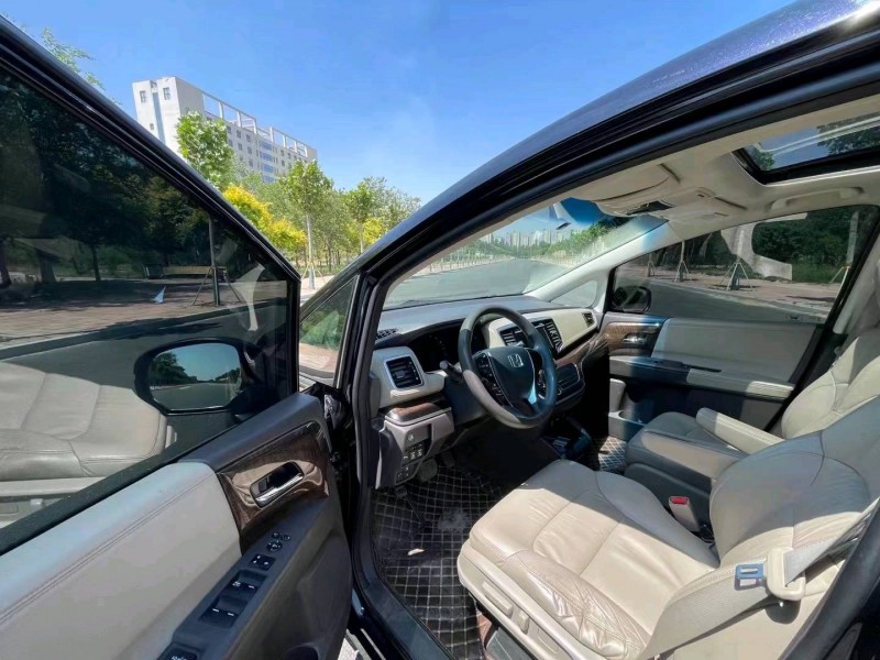 沧州16年本田奥德赛7