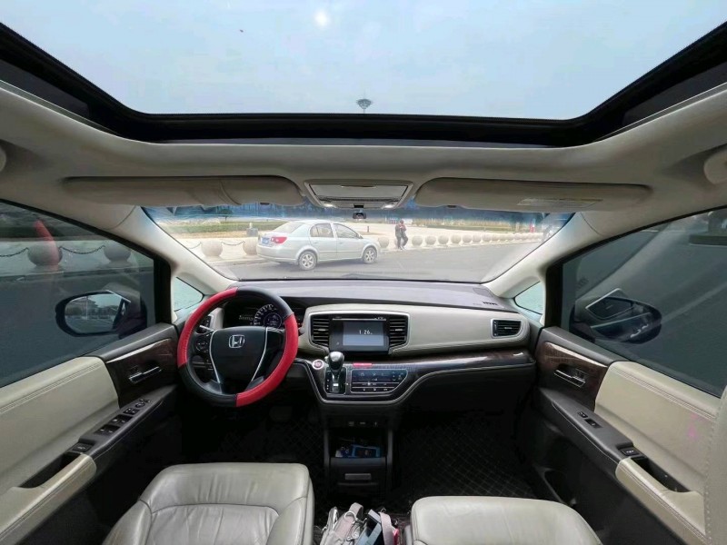 沧州16年本田奥德赛9