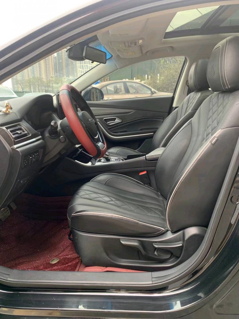 佛山21年北汽新能源EU系列6