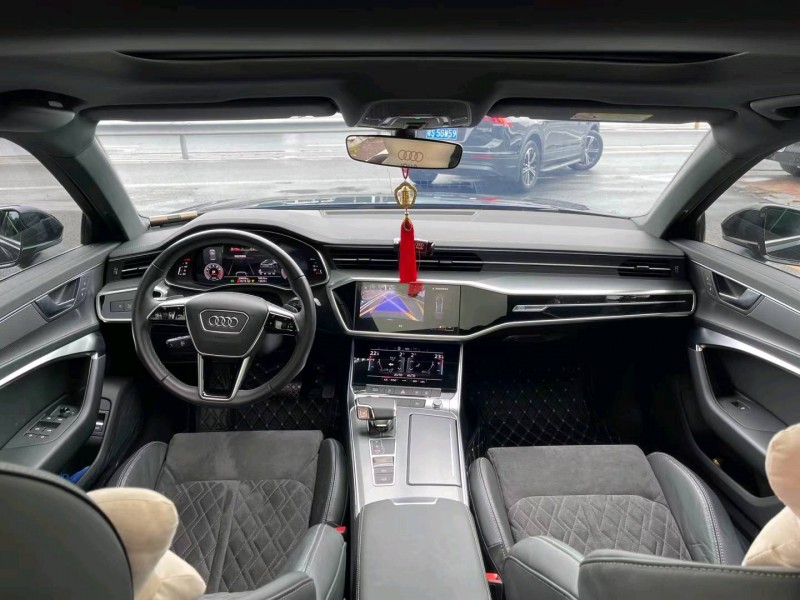 佛山21年奥迪A6L7