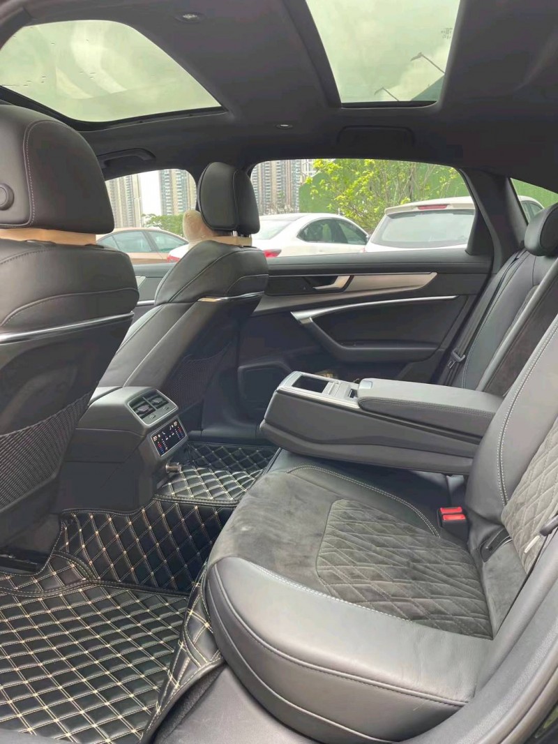 佛山21年奥迪A6L8