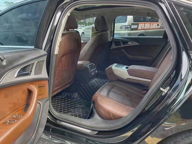 佛山17年奥迪A6L6