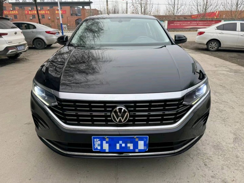 保定23年大众帕萨特1